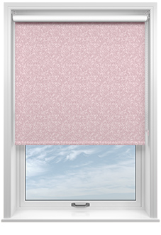 Ophelia, Petal - Twist&Fit Roller Blind